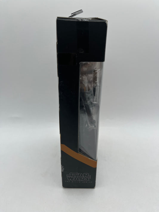 Hasbro Star Wars The Black Series Mandalorian New Republic Security Droid 6" Fig FRENLY BRICKS - Open 7 Days