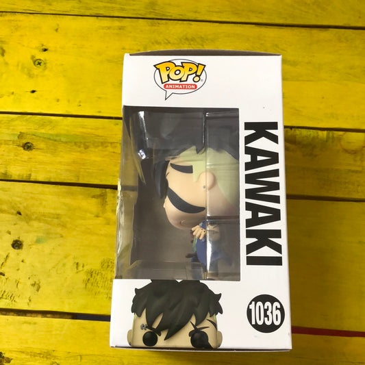 1036 Kawaki (GiTD Hot Topic Exclusive) FRENLY BRICKS