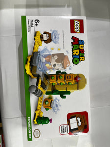 LEGO SUPER MARIO Desert Pokey #71363