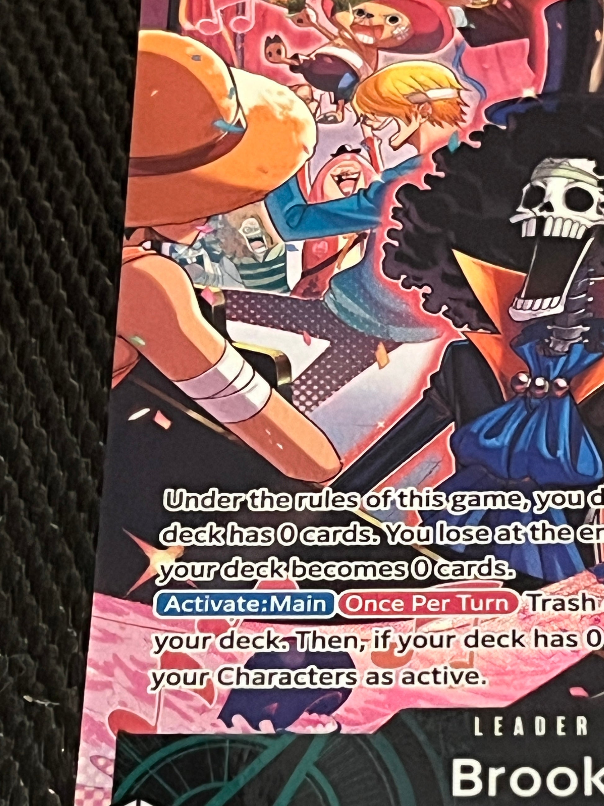 Brook (OP15-022) (Alternate Art) OP15-022 Adventure on Kami's Island Foil FRENLY BRICKS - Open 7 Days