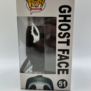 Funko POP! Movies Scream - Ghost Face #51 - Rare Vinyl Collectable FRENLY BRICKS - Open 7 Days