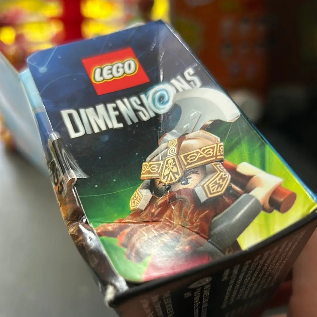 Lego Dimensions Fun Pack The Lord Of The Rings 71220 FRENLY BRICKS - Open 7 Days