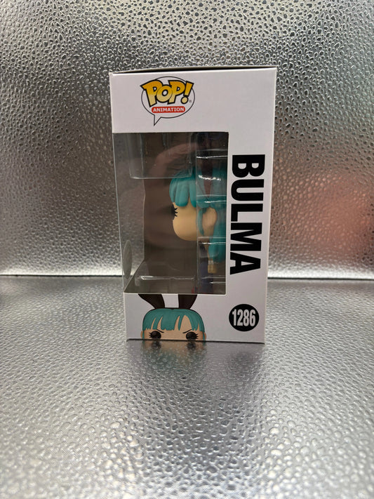 Funko pop Vinyl #1286 Dragon Ball Bulma FRENLY BRICKS - Open 7 Days