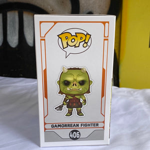 Funko POP! Gamorrean Fighter #406 FRENLY BRICKS