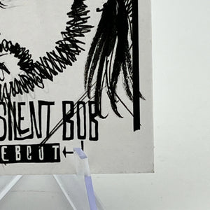 2023 UD Skybox Jay And Silent Bob Reboot - David Newbold Sketch 1/1 FRENLY BRICKS - Open 7 Days