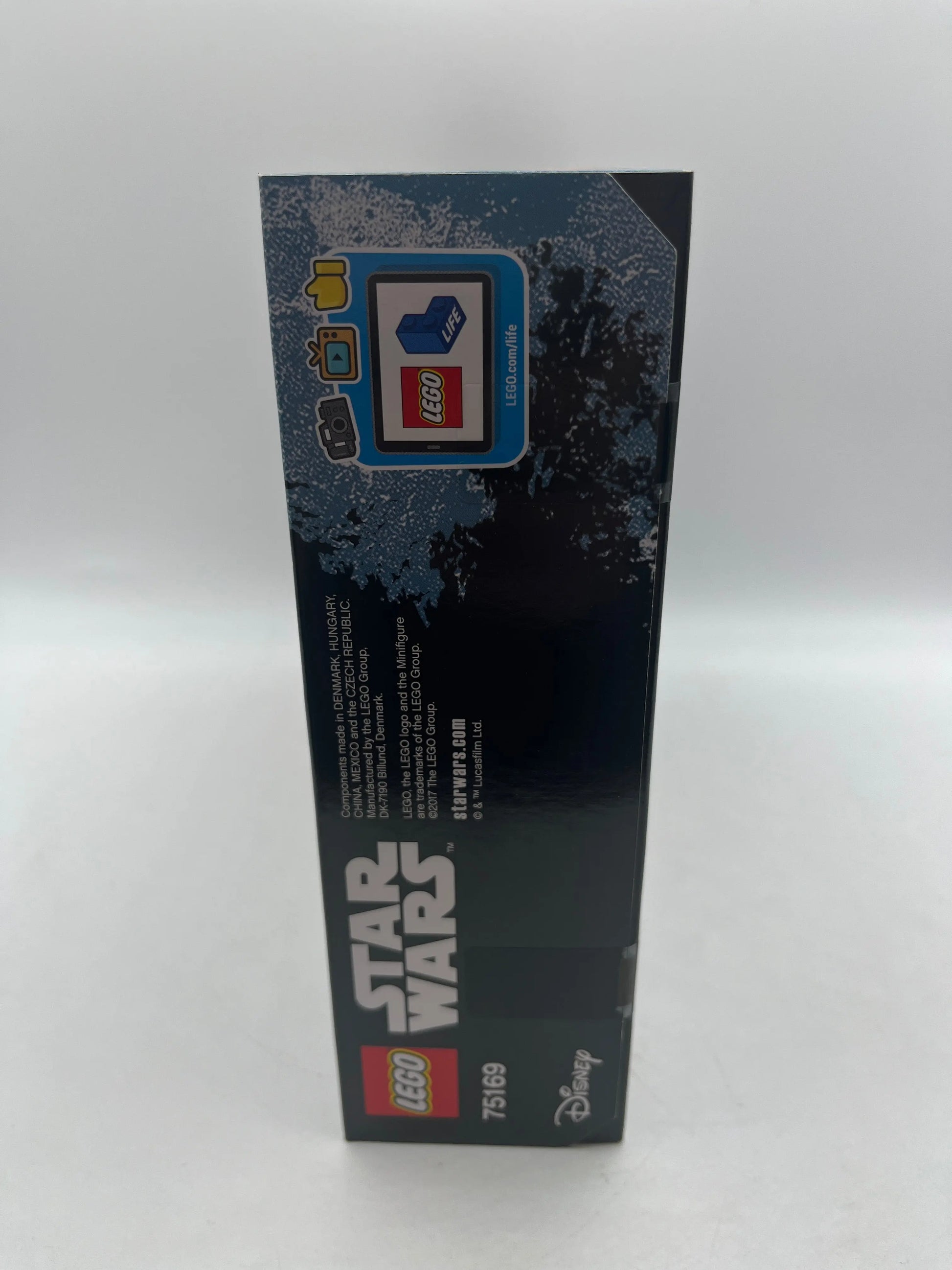 LEGO Star Wars: Duel on Naboo (75169) FRENLY BRICKS - Open 7 Days