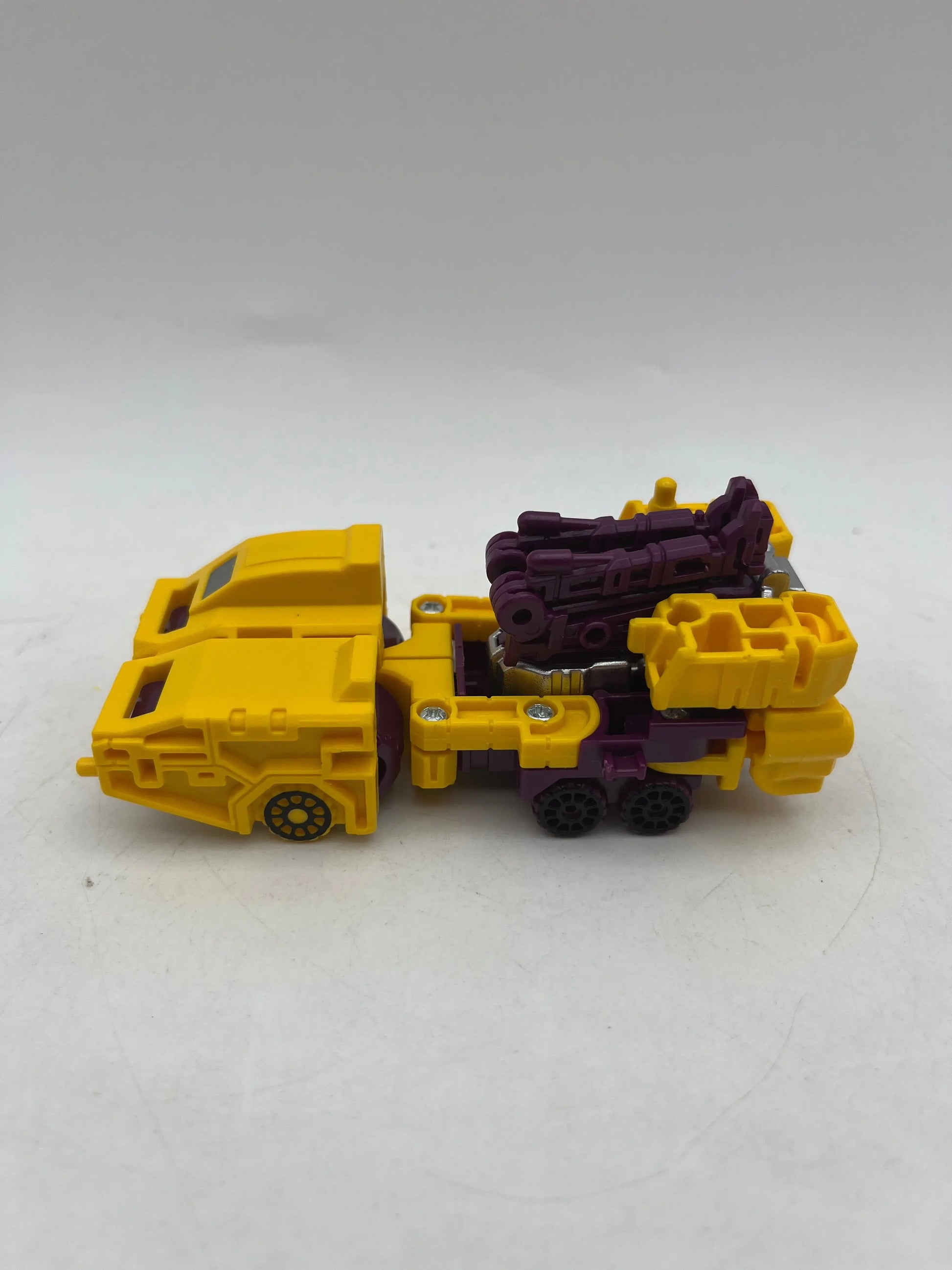Mini X-Warrior Works Vehicle Robot Devastator 6in1 Combiner FRENLY BRICKS - Open 7 Days