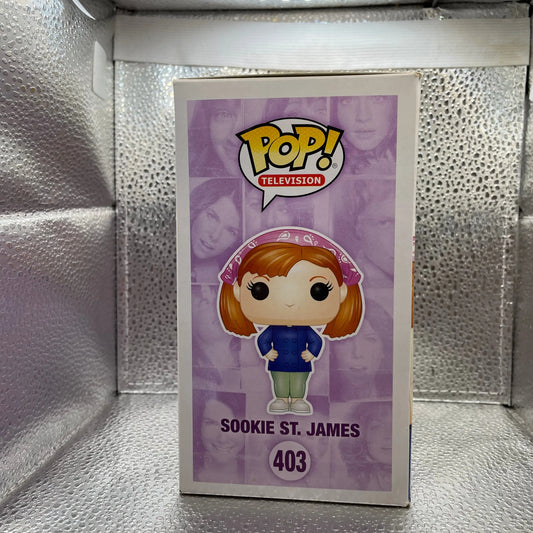 Funko Pop! Vinyl: Sookie St. James #403 Gilmore Girls FRENLY BRICKS - Open 7 Days