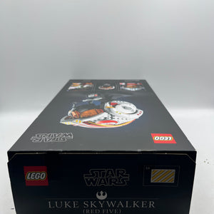 LEGO Star Wars: Luke Skywalker (Red Five) Helmet (75327) FRENLY BRICKS - Open 7 Days