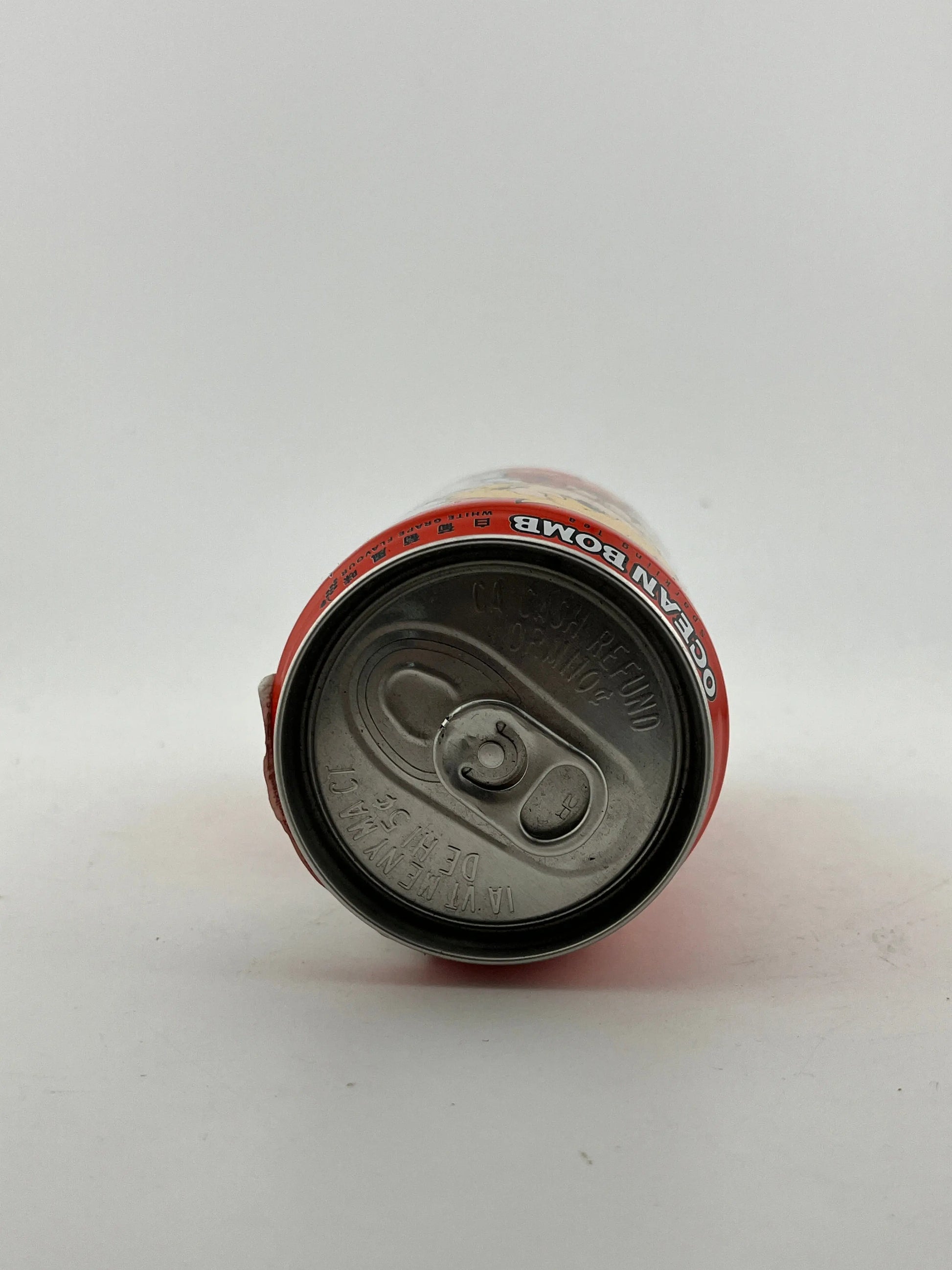 Ocean Bomb Street Fighter Ken - Collectable 330mL Can - FRENLY BRICKS - Open 7 Days