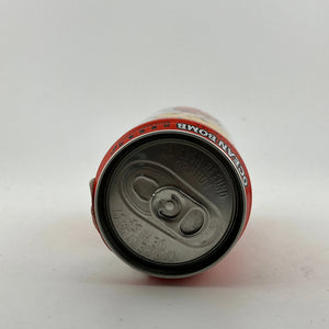 Ocean Bomb Street Fighter Ken - Collectable 330mL Can - FRENLY BRICKS - Open 7 Days