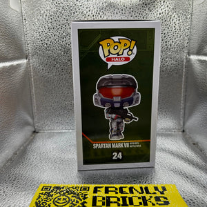 Pop Vinyl Halo #24 Spartan Mark VII FRENLY BRICKS - Open 7 Days