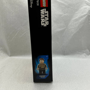 Lego Star Wars - Resistance Trooper Battle Pack  75131 - Sealed FRENLY BRICKS - Open 7 Days