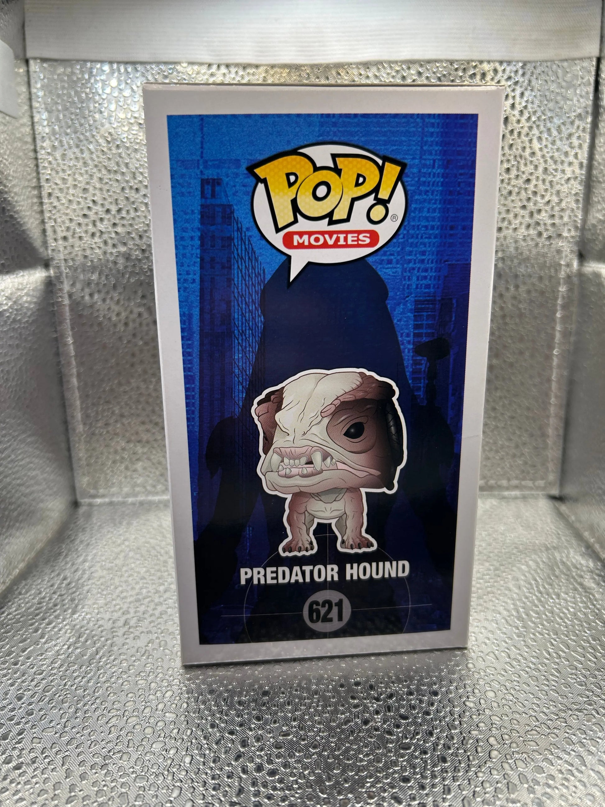 Funko pop vinyl movies #621 The Predator Predator Hound FRENLY BRICKS - Open 7 Days