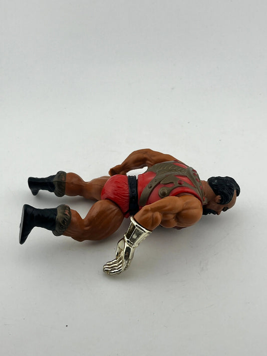 Mattel Masters of the Universe - Jitsu Action Figure 1983 - Vintage MOTU FRENLY BRICKS - Open 7 Days