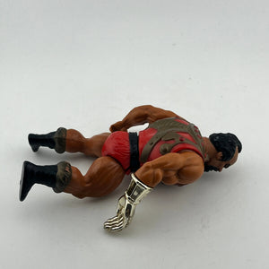 Mattel Masters of the Universe - Jitsu Action Figure 1983 - Vintage MOTU FRENLY BRICKS - Open 7 Days