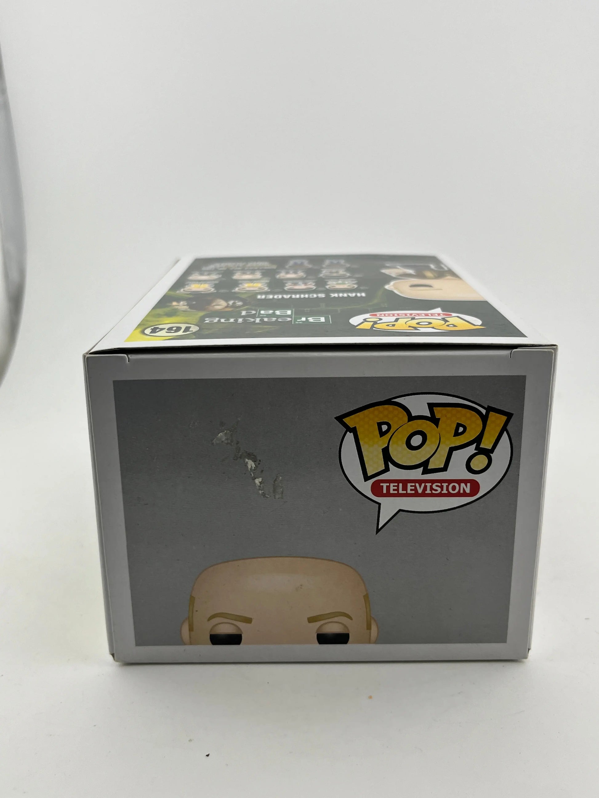 Funko POP! Television Breaking Bad - Hank Schrader #164 - Vinyl Collectable FRENLY BRICKS - Open 7 Days