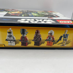 LEGO 2011 Star Wars: Star Wars Advent Calendar (7958) FRENLY BRICKS - Open 7 Days