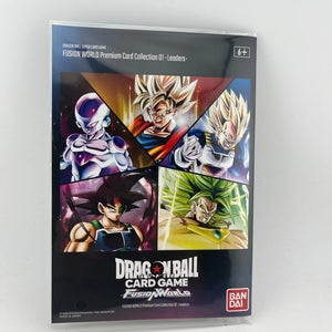 Dragon Ball Super Card Game Fusion World Premium Collection 02 Bandai Fest FRENLY BRICKS - Open 7 Days