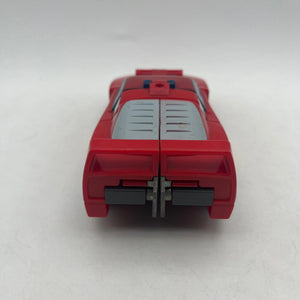 G1 Takara Hasbro Transformer Road Caesar Braver C-322 #2 FRENLY BRICKS - Open 7 Days