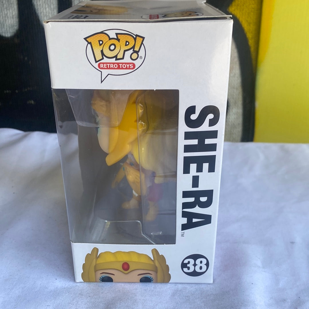 Funko POP! She-Ra #38 FRENLY BRICKS - Open 7 Days