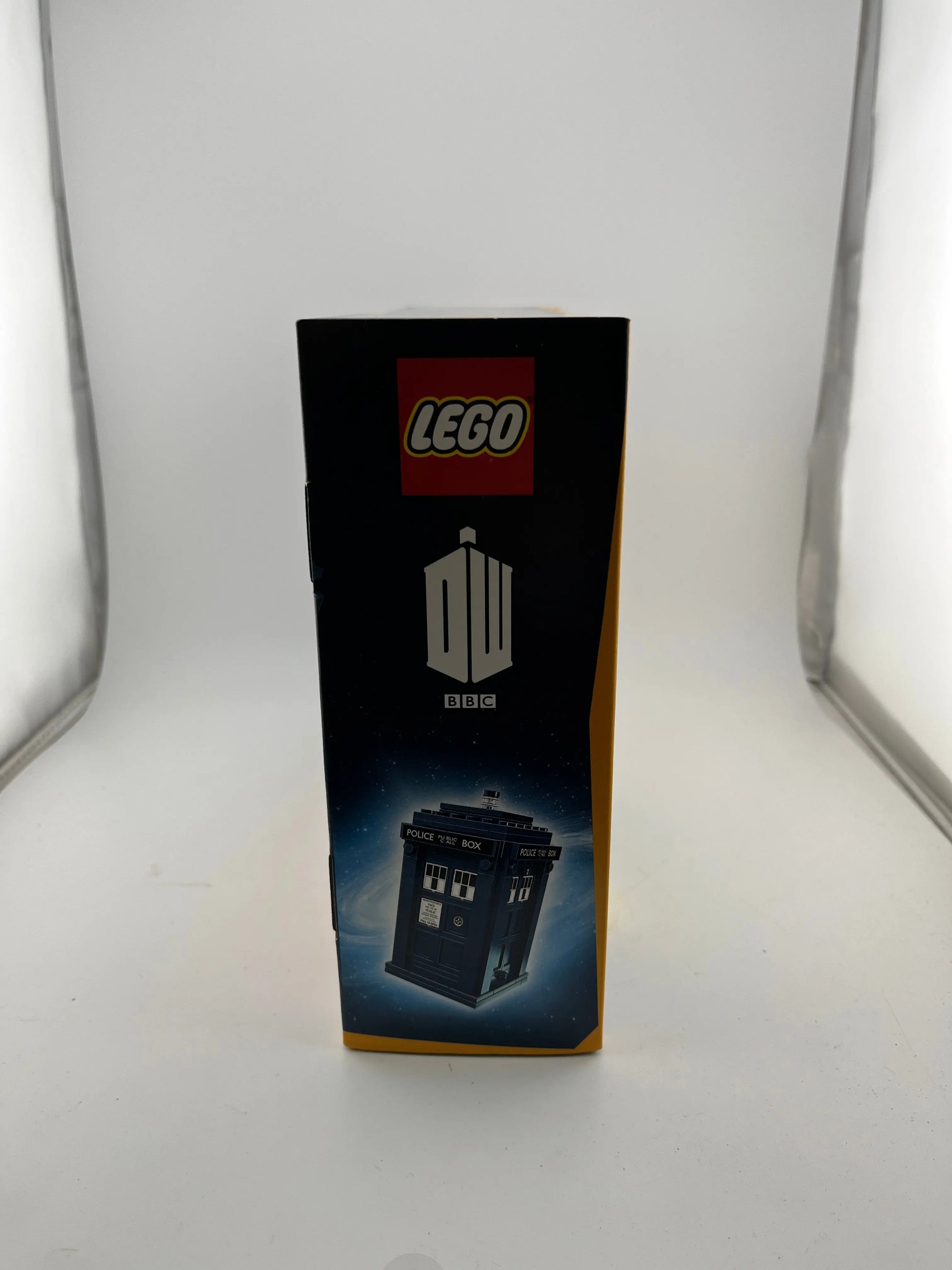 Lego Ideas #011 - BBC Doctor Who 21304 - Sealed FRENLY BRICKS - Open 7 Days