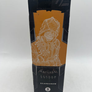 Batman Arkham Knight SCARECROW Action Figure DC Direct Collectibles FRENLY BRICKS - Open 7 Days
