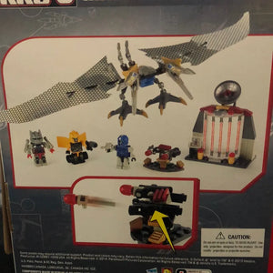 KRE-O Transformers Cell Block Break Out set Optimus Prime Bumblebee Vehicon FRENLY BRICKS - Open 7 Days