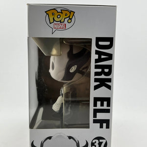 Funko POP! Marvel Thor The Dark World - Dark Elf #37 - Vinyl Collectable FRENLY BRICKS - Open 7 Days
