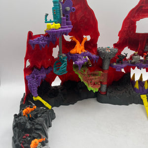 Bluebird Toys Mighty Max Trapped in Skull Mountain Large Playset With Box FRENLY BRICKS - Open 7 Days