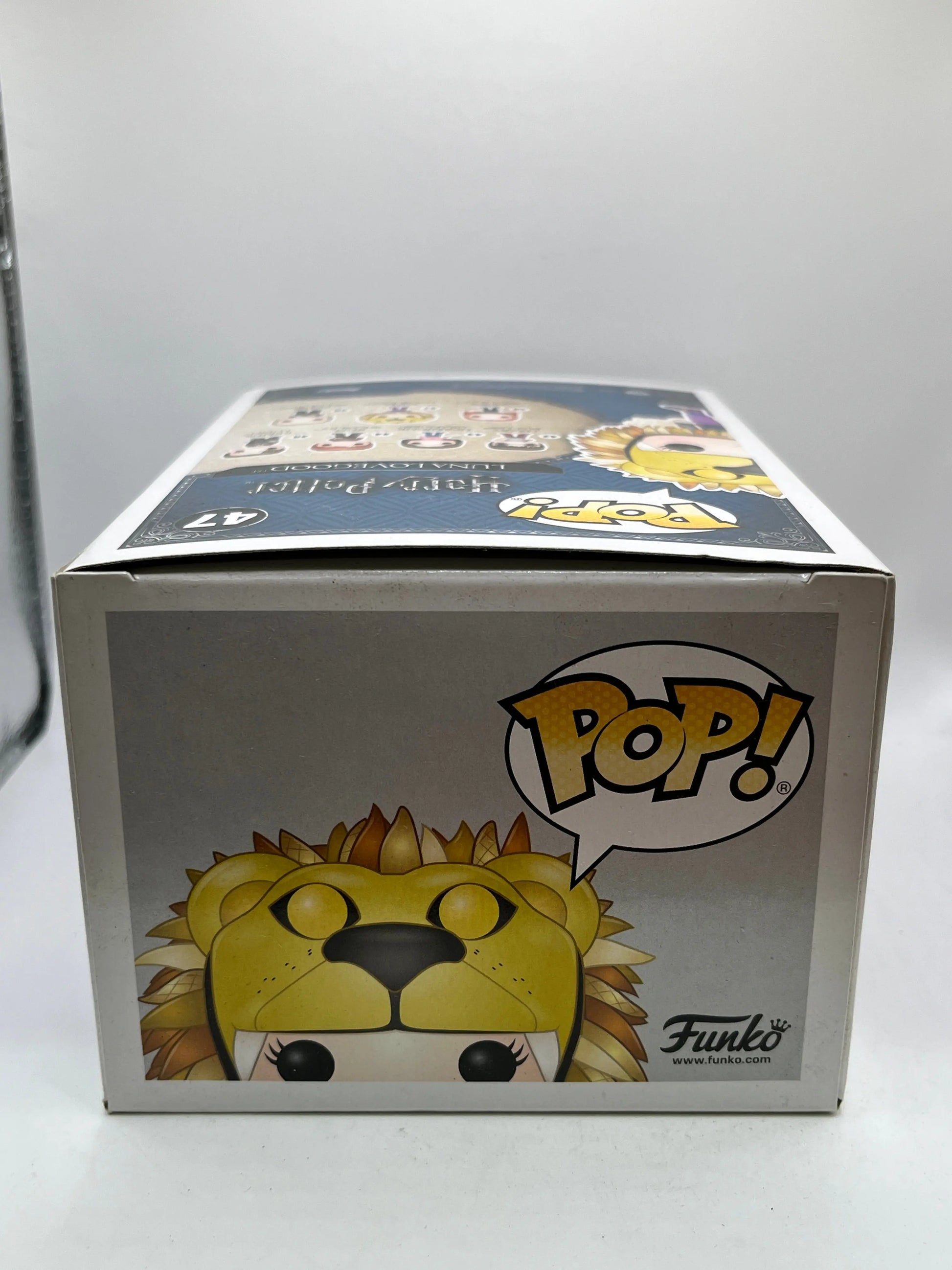 Funko POP! Harry Potter - Luna Lovegood #47 - Vinyl Collectable FRENLY BRICKS - Open 7 Days