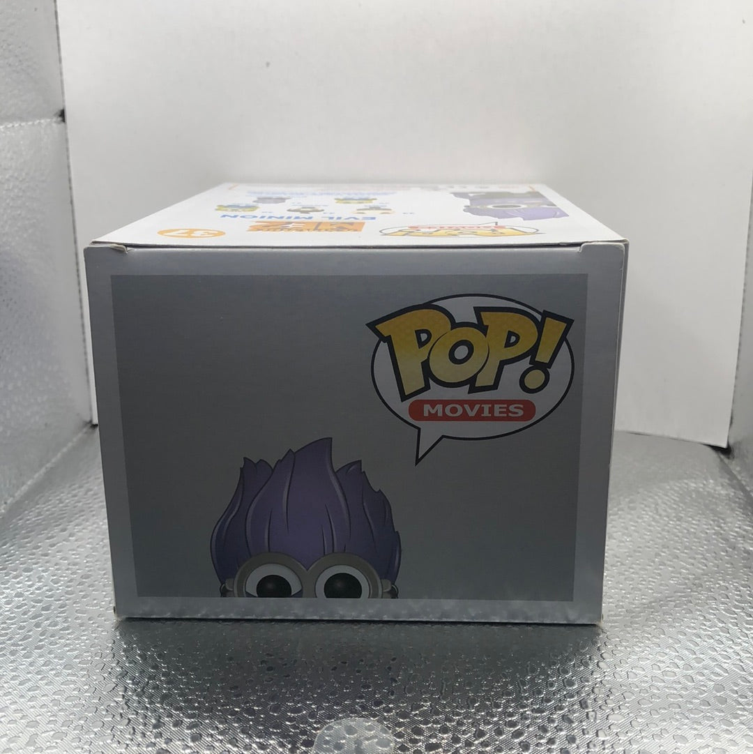 Despicable Me 2 Evil Minion #37 Funko Pop Vinyl Figure FRENLY BRICKS - Open 7 Days