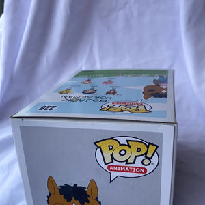 Funko POP! Bojack Horseman #228 - Animation - Bojack Horseman - FRENLY BRICKS - Open 7 Days