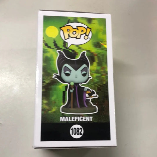 Funko Pop! Disney Maleficent Villains #1082 FRENLY BRICKS - Open 7 Days