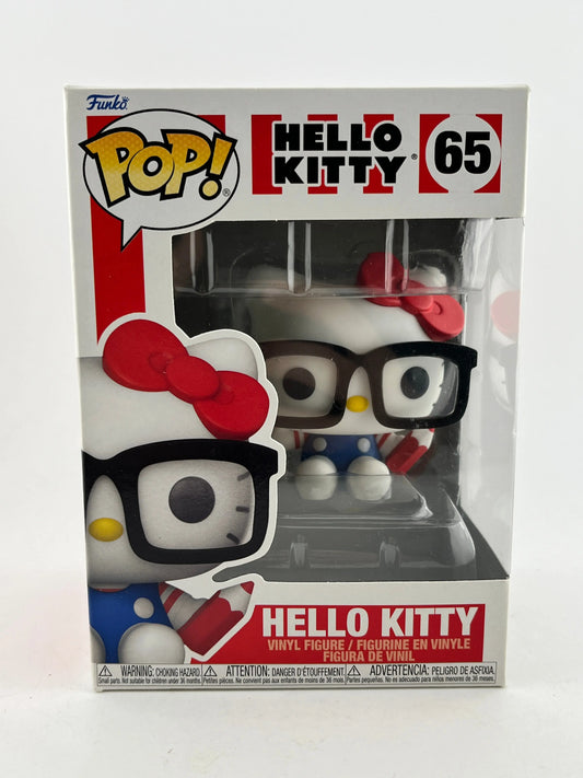 Funko POP! Hello Kitty - #65 Hello Kitty - Vinyl Collectable FRENLY BRICKS - Open 7 Days