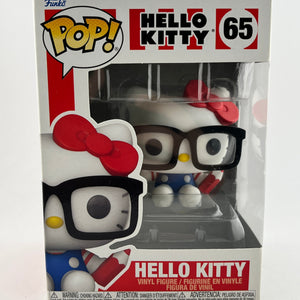 Funko POP! Hello Kitty - #65 Hello Kitty - Vinyl Collectable FRENLY BRICKS - Open 7 Days