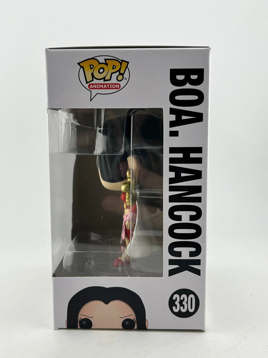 Funko POP! Animation One Piece - Boa. Hancock FRENLY BRICKS - Open 7 Days