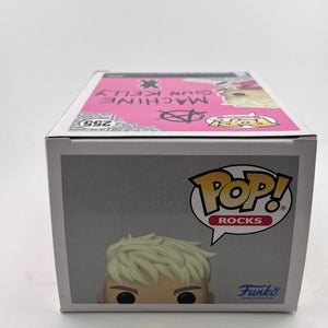 Funko POP! Rocks - Machine Gun Kelly #255 - Vinyl Collectable FRENLY BRICKS - Open 7 Days