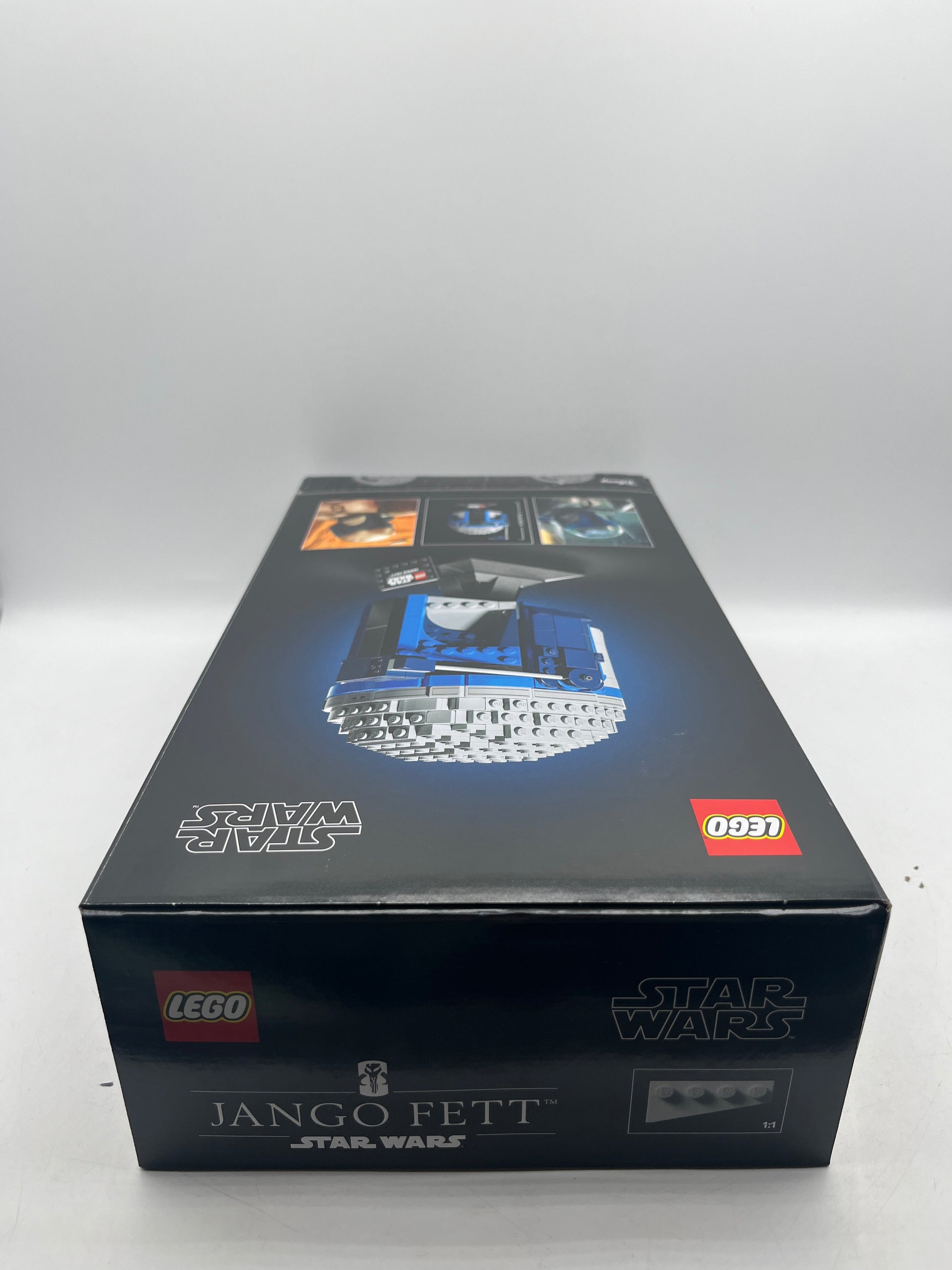 LEGO 75408 Star Wars Jango Fett Helmet FRENLY BRICKS - Open 7 Days