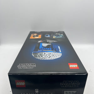 LEGO 75408 Star Wars Jango Fett Helmet FRENLY BRICKS - Open 7 Days
