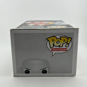 Funko POP! Television Thundercats - Panthro #104 - Vinyl Collectable - Box Damaged FRENLY BRICKS - Open 7 Days