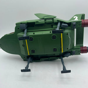 Thunderbirds Are Go! (2015) Thunderbird 2 & 4 Carrier Vehicles Toy ITV Studios FRENLY BRICKS - Open 7 Days