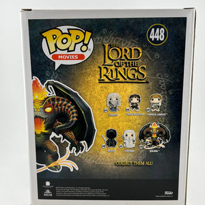 Funko POP! Movies Lord Of The Rings - Balrog #448 - 2017 Convention Exclusive FRENLY BRICKS - Open 7 Days