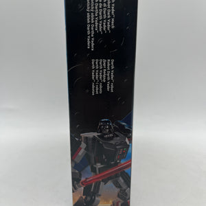 LEGO 75368 Star Wars Mechs Darth Vader Mech FRENLY BRICKS - Open 7 Days