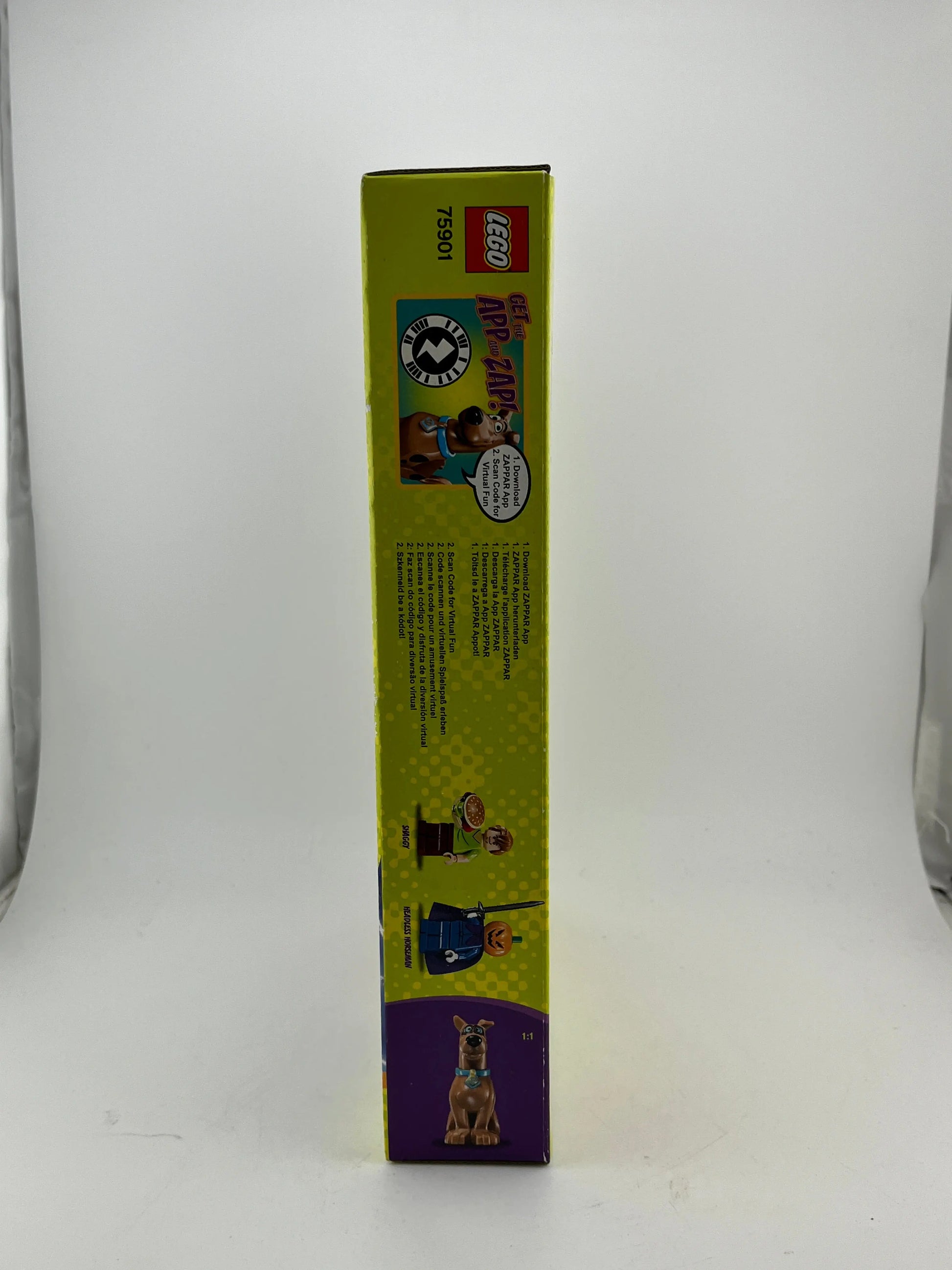 Lego Scooby Doo - Mystery Plane Adventure 75901 - Sealed FRENLY BRICKS - Open 7 Days