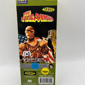 Mego The Toxic Avenger 8