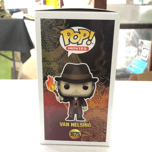 Dracula Van Helsing Pop! Vinyl Figure #1075 FRENLY BRICKS - Open 7 Days