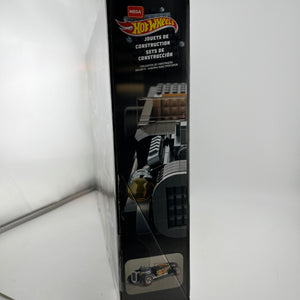 Hot Wheels Mega Building Set - Street Rodder - 507 Pcs - Sealed FRENLY BRICKS - Open 7 Days