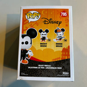 Pop Vinyl #795 Mickey Mouse FRENLY BRICKS - Open 7 Days