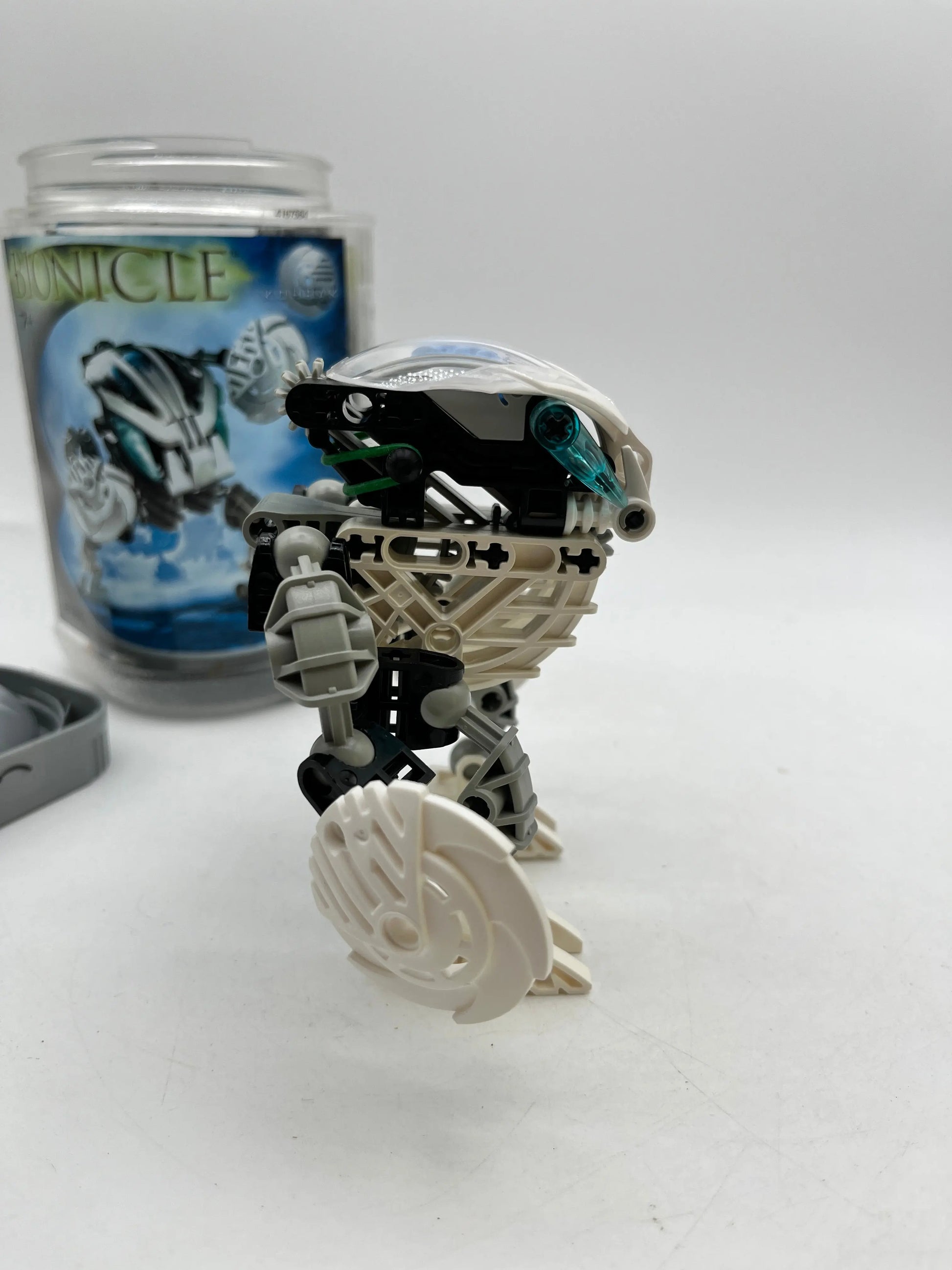 Lego Bionicle - Kohrak 8565 - Not Sealed - 100% Complete *See Photos* FRENLY BRICKS - Open 7 Days